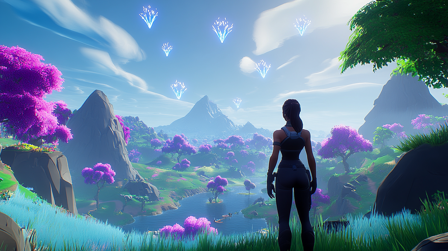 Top 10 Tips for Building Engaging Games in Fortnite Creative Using UEFN