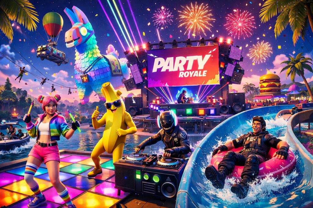 UEFN v38.00 Update : Verse-Powered UI, Tycoon Systems & Monetization Rewards