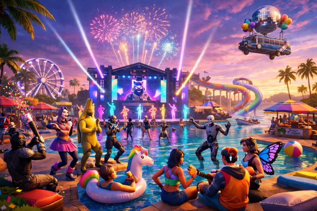 Fortnite Communities Are Here: Developers Can Now Connect Directly With Players: How to Connect Directly With Players