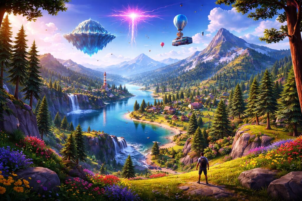 UEFN v37.00 Update: Major Ecosystem Changes for Fortnite Creators