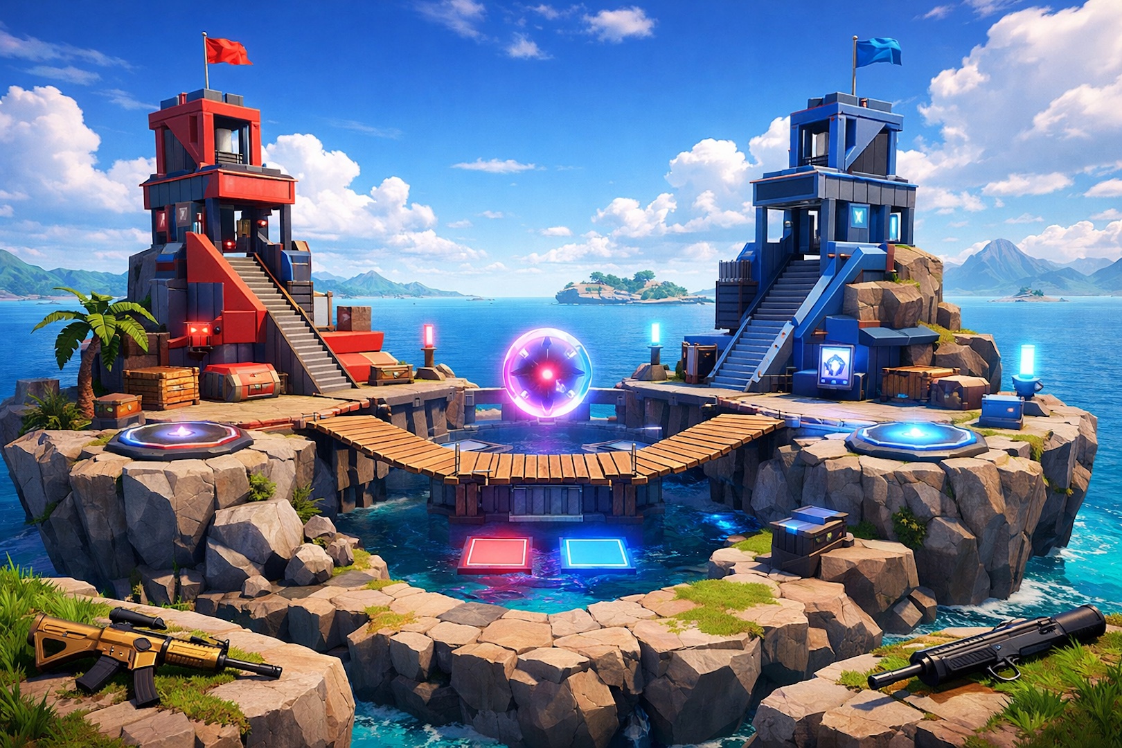 UEFN v39.00 Update : In-Island Transactions Publishing Date, Mobile Preview & Physics Tools